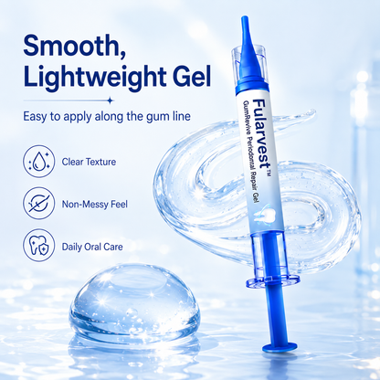 Fularvest™ Deep Clean Gum Repair Gel