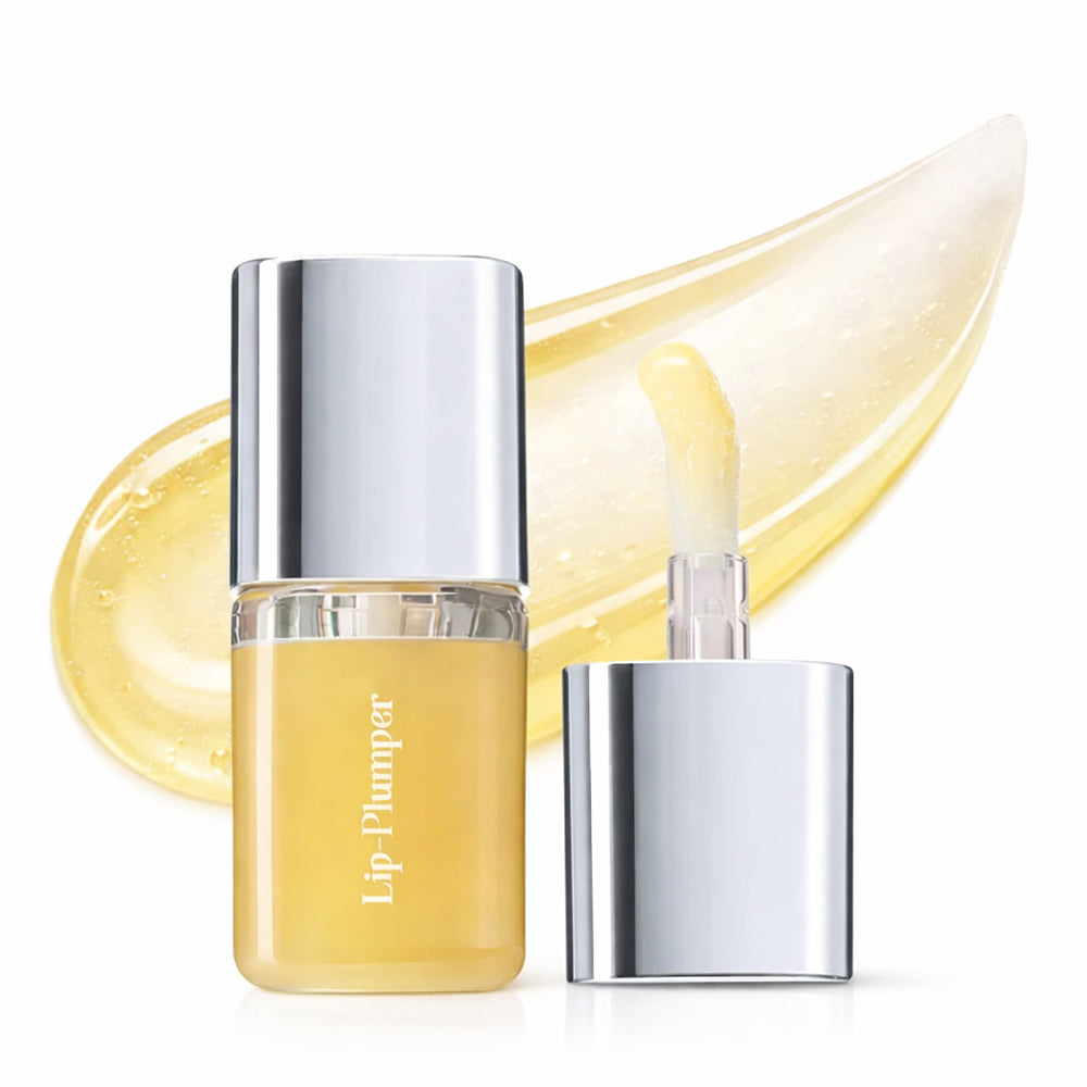 Fularvest™ Spicy Lip Plumper — Fuller-Looking Lip Plumper Gloss