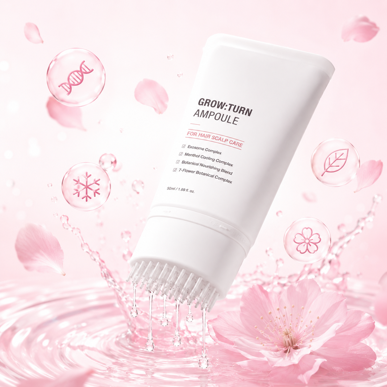 Exosome Hair+ Serum