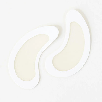 Dissolving Microneedle Eye Patches